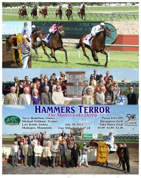 HAMMERS TERROR - 072812 - Race 07