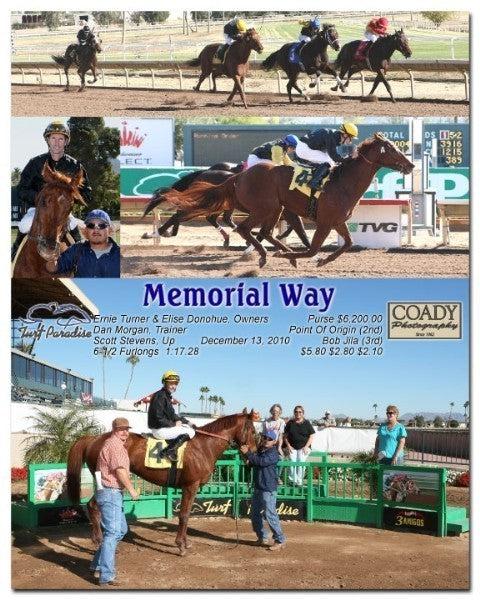 Memorial Way - 121310
