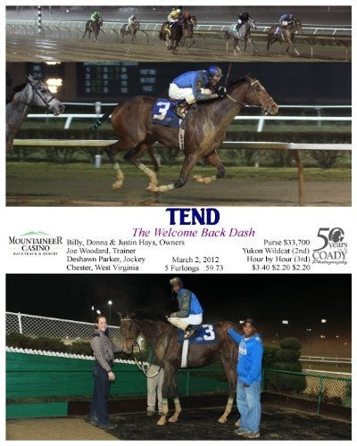 TEND - 030212 - Race 09