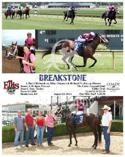 Breakstone - 082314 - Race 01 - ELP