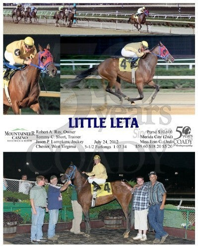 LITTLE LETA - 072412 - Race 06