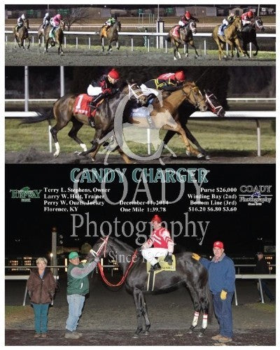 CANDY CHARGER  - 121114 - Race 05 - TP