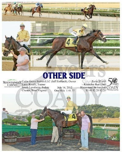 OTHER SIDE - 071612 - Race 03