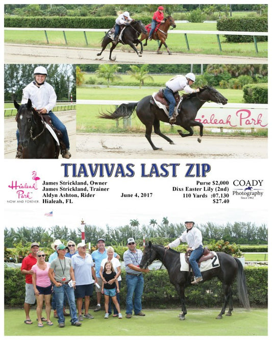 TIAVIVAS LAST ZIP - 060417 - Race 02 - HIA