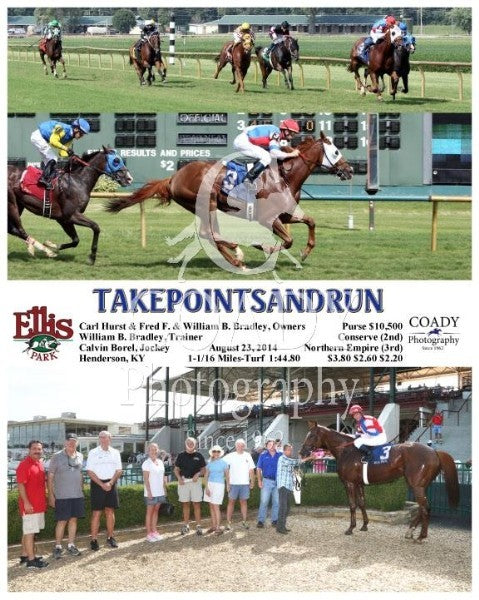 Takepointsandrun - 082314 - Race 06 - ELP