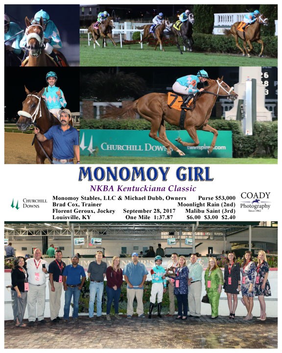 MONOMOY GIRL - 092817 - Race 07 - CD - G