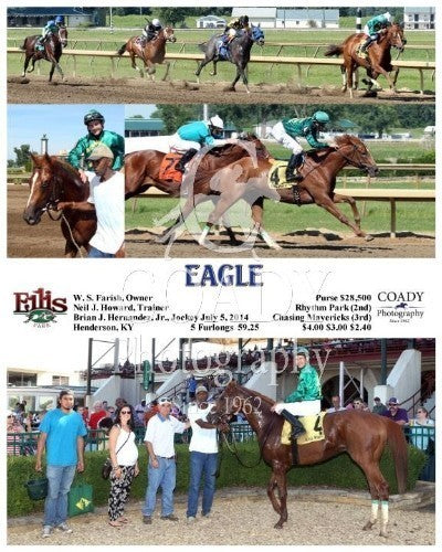 Eagle - 070514 - Race 07 - ELP