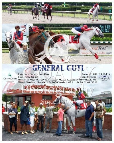 GENERAL GUTI - 053113 - Race 04 - CRC