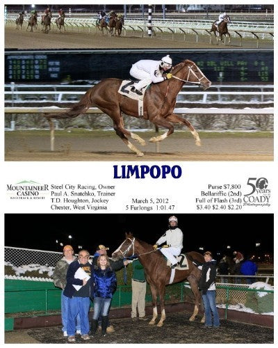 LIMPOPO - 030512 - Race 02