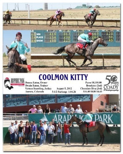 Coolmon Kitty - 080512 - Race 06