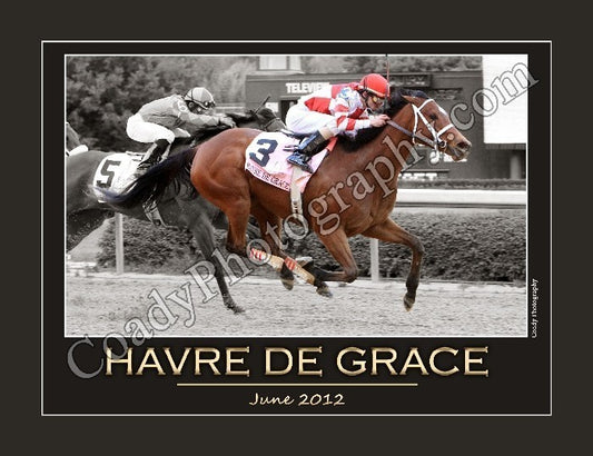 Havre De Grace - Racing Legends Series