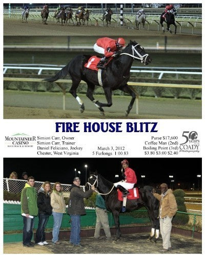 FIRE HOUSE BLITZ - 030312 - Race 06
