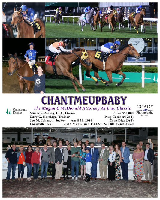 CHANTMEUPBABY - 042818 - Race 07 - CD - G