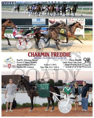 Charmin Freddie - 080312 - Race 08