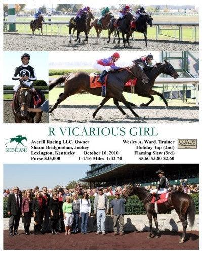 R Vicarious Girl - 10/16/2010