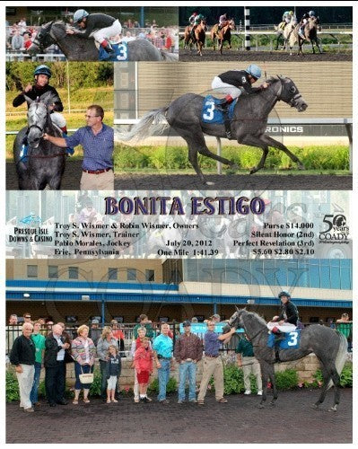 BONITA ESTIGO - 072012 - Race 07