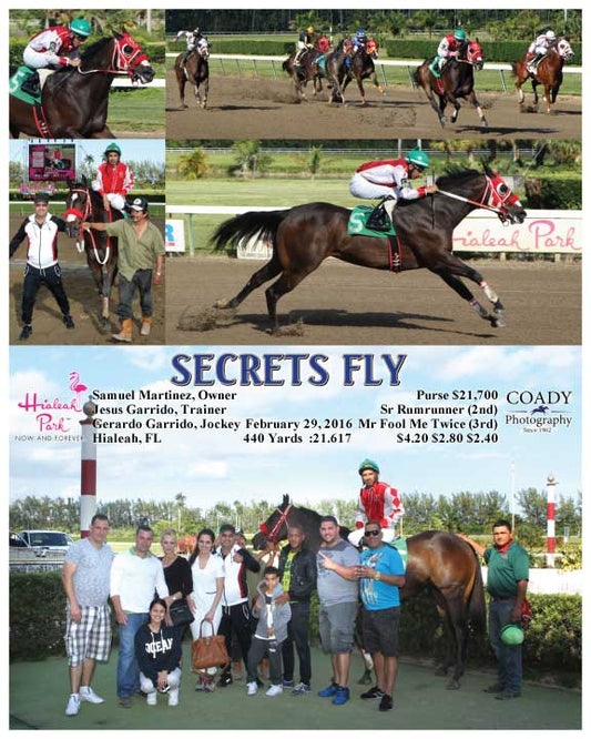 SECRETS FLY - 022916 - Race 07 - HIA