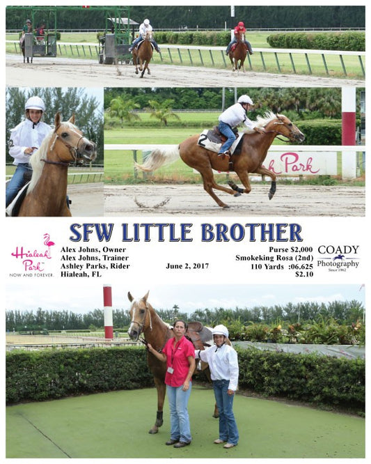 SFW LITTLE BROTHER - 060217 - Race 05 - HIA