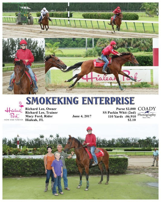 SMOKEKING ENTERPRISE - 060417 - Race 08 - HIA