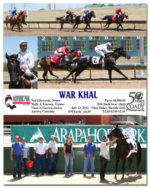 War Khal - 072212 - Race 01