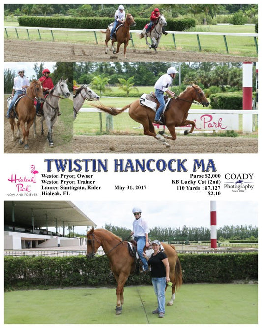 TWISTIN HANCOCK MA - 053117 - Race 03 - HIA