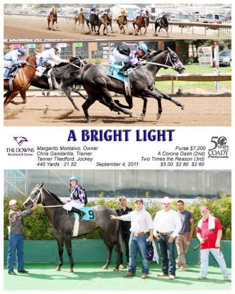 A Bright Light - 090411 - Race 03