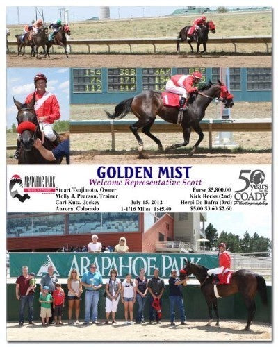 Golden Mist - 071512 - Race 03