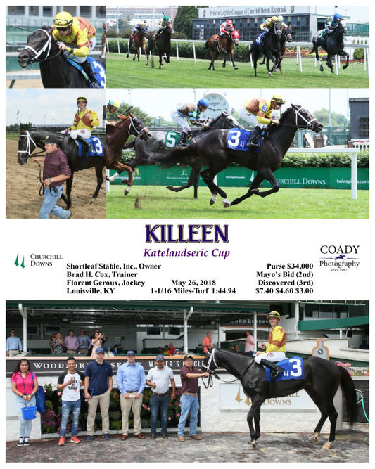 KILLEEN - 052618 - Race 05 - CD