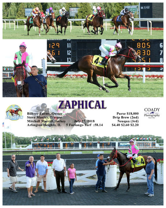 ZAPHICAL - 072718 - Race 05 - AP