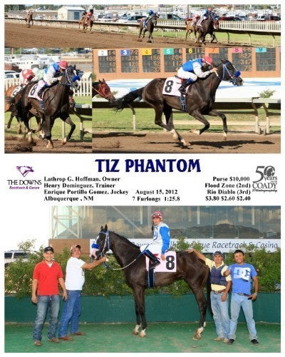 Tiz Phantom - 081512 - Race 08