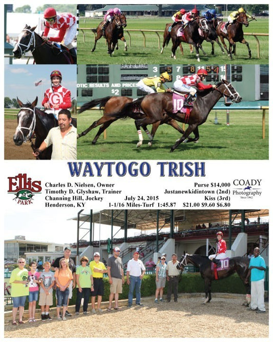 Waytogo Trish - 072415 - Race 07 - ELP