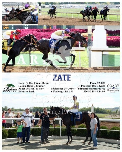 ZATE - 092714 - Race 01 - BTP