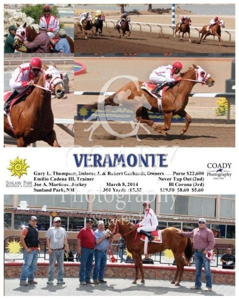 Veramonte - 030814 - Race 02 - SUN
