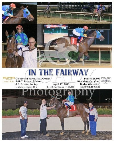 In the Fairway - 041713 - Race 08 - CT