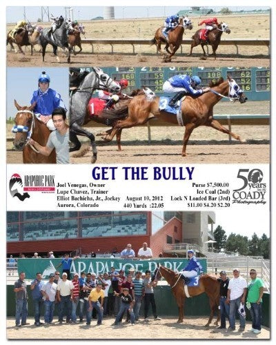 Get the Bully - 081012 - Race 03
