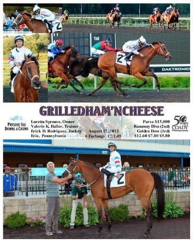 GRILLEDHAM'NCHEESE - 081712 - Race 06