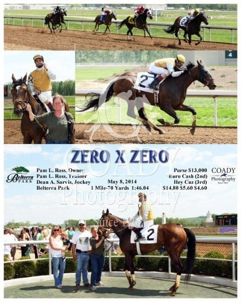 ZERO X ZERO - 050814 - Race 04 - BTP