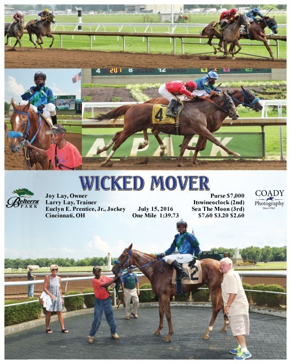 WICKED MOVER - 071516 - Race 03 - BTP
