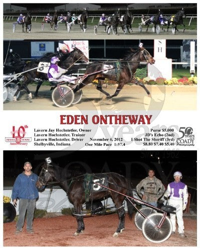Eden Ontheway - 110612 - Race 07
