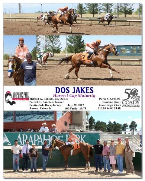 Dos Jakes - 072812 - Race 06