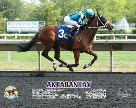 AKTABANTAY - 080418 - Race 06 - AP - A
