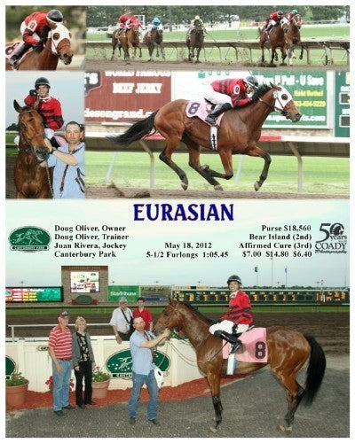 EURASIAN - 051812 - Race 03