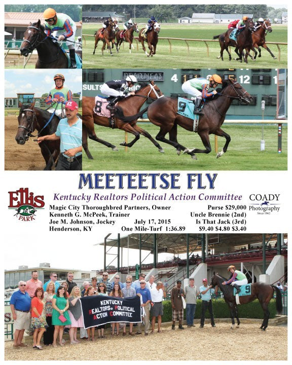 Meeteetse Fly - 071715 - Race 05 - ELP