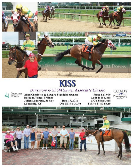 KISS - 061716 - Race 06 - CD