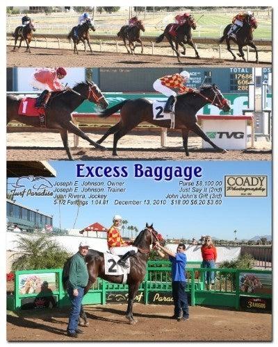 Excess Baggage - 121310