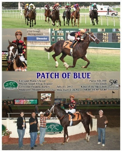 PATCH OF BLUE - 071312 - Race 04