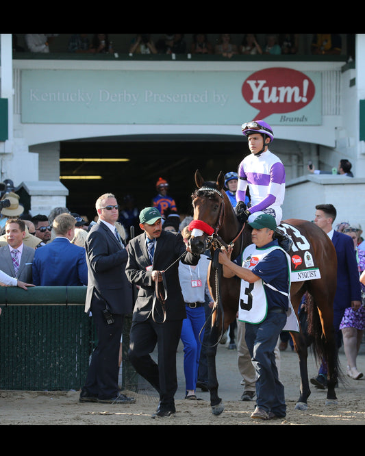 NYQUIST - 050716 - Race 12 - CD - Post Parade