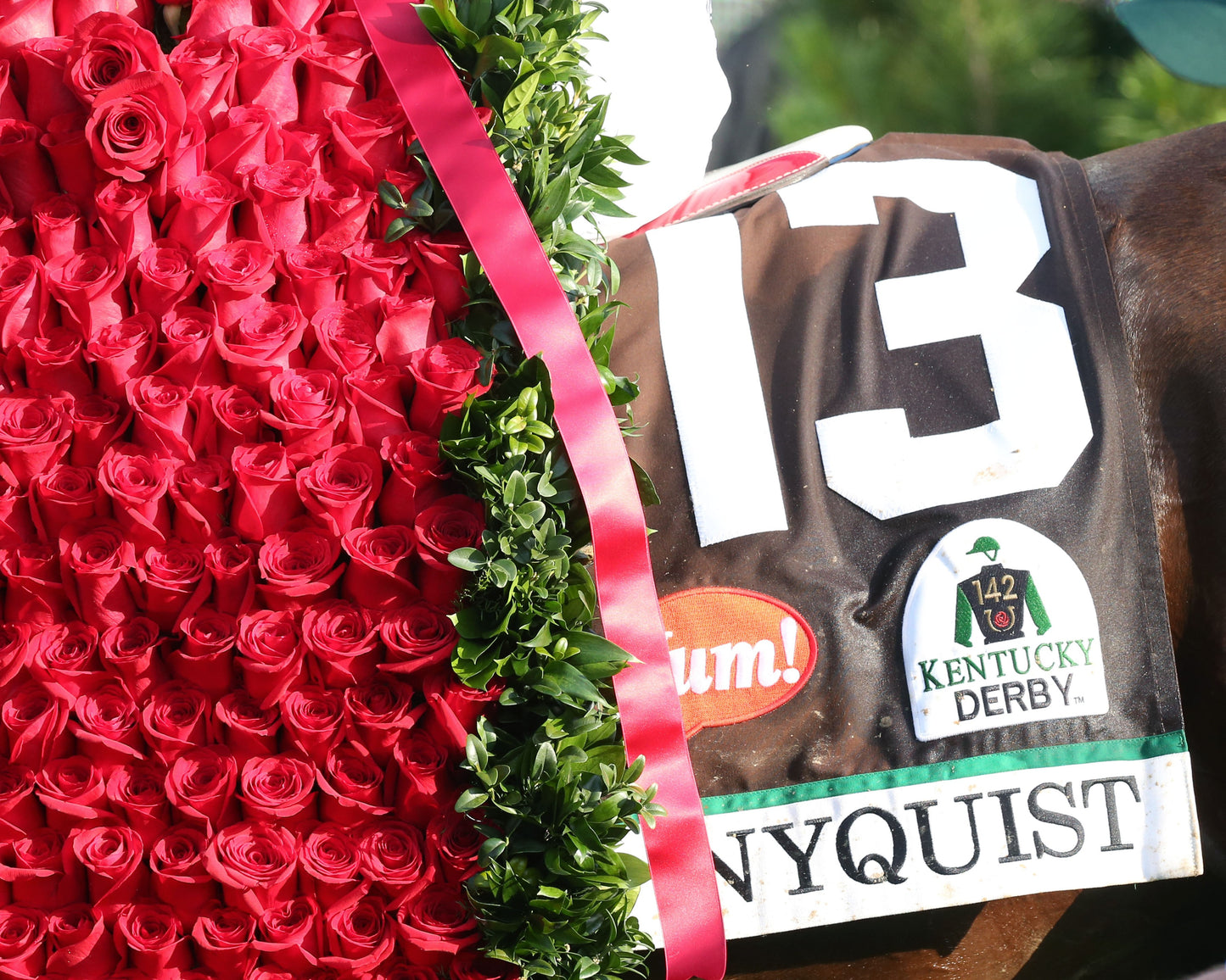 NYQUIST - 050716 - Race 12 - CD - Roses 02