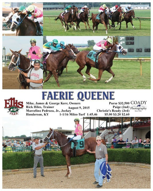 Faerie Queene - 080915 - Race 08 - ELP