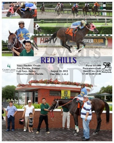 RED HILLS - 081012 - Race 04
